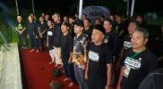 Wali Kota Padang Fadly Amran membuka Jambore Paskas se-Sumatera di Padang