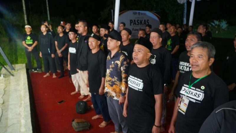 Jambore Paskas se-Sumatera di Padang
