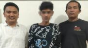 Polsek Bayang menangkap pemuda 23 tahun yang tengah bermain judi slot