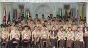 Wabup Katamso Pimpin Hari Pramuka ke-65 di Tanjab Barat