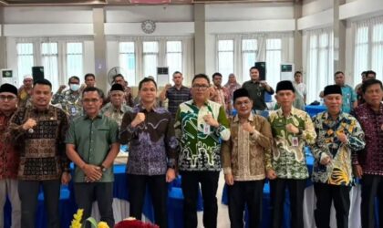 Workshop Pemberdayaan SAD Sarolangun