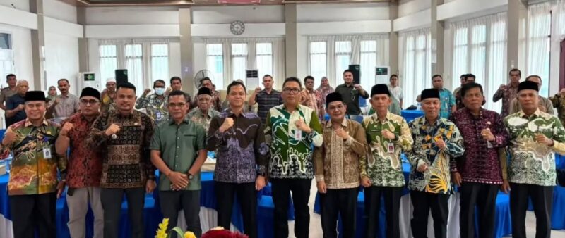 Workshop Pemberdayaan SAD Sarolangun