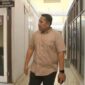 Bupati Merangi, H. M. Syukur sidak di kantor Perkim