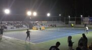 Sebanyak 64 peserta meramaikan Pelti Cup 2026 Tanjab Barat di Kuala Tungkal.