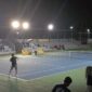 Sebanyak 64 peserta meramaikan Pelti Cup 2026 Tanjab Barat di Kuala Tungkal.