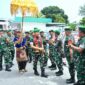 Letkol Inf Faiq Fahmi resmi memimpin Kodim 0312/Padang