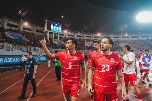 Kalah dari Vietnam, Erick Thohir Minta Timnas Indonesia Bangkit