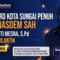 Helneti Mesra Segera Duduki Kursi DPRD Sungai Penuh