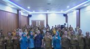 Bupati M. Syukur Buka STBM 5 Pilar