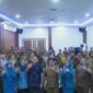 Bupati M. Syukur Buka STBM 5 Pilar