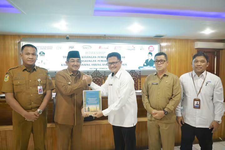 Bupati Anwar Sadat: APBD Harus Berdampak bagi Masyarakat