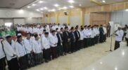 Bupati Anwar Sadat Hadiri Pelantikan JATMAN Se-Provinsi Jambi Masa Khidmah 2026–2031