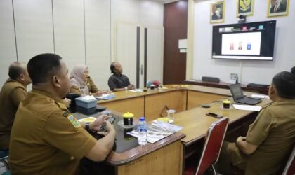 Tanjab Barat Percepat Perizinan Jargas APBN
