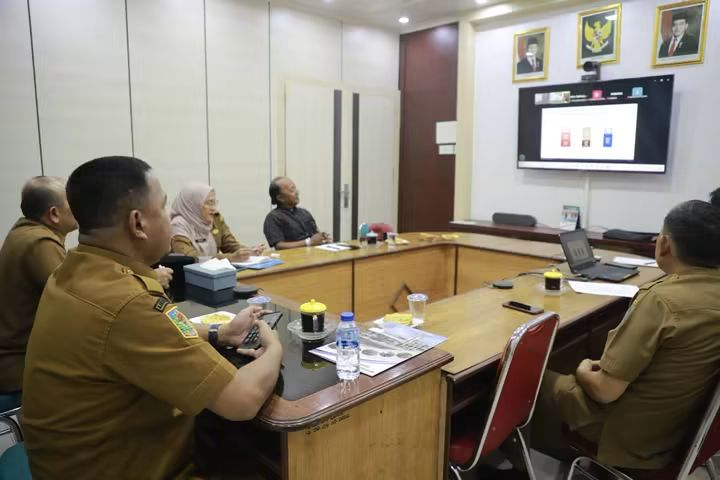 Tanjab Barat Percepat Perizinan Jargas APBN