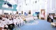 Prabowo Lepas Kontingen Indonesia ke Asian Games Aichi-Nagoya