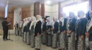 Pengukuhan 669 Anggota IBI Tanjab Barat
