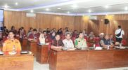 Sekolah Lapang Iklim 2026, Tanjab Barat Siapkan Petani Hadapi Musim Hujan