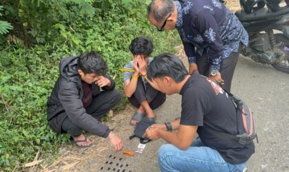 Residivis Ditangkap, Polisi Amankan 27 Paket Sabu