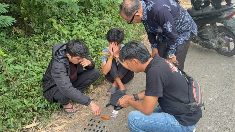 Residivis Ditangkap, Polisi Amankan 27 Paket Sabu