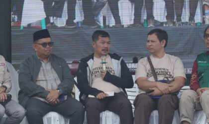 Bupati Monadi Dorong Kopi Kerinci Naik Kelas Lewat Festival Kopi 2026