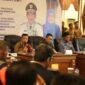 Bupati Anwar Sadat Paparkan Penanganan Karhutla Tanjab Barat