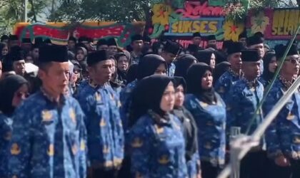 Bukan Otomatis, PPPK Penuh Waktu Diminta Bersiap Ikuti Seleksi