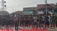 Kodim 0417/Kerinci Gelar Salat Istisqa