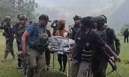 Empat Anggota KKB Tewas dalam Penindakan Satgas ODC di Yahukimo