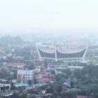 Kabut Asap Memburuk, Padang Pertimbangkan Sekolah Daring