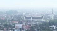 Kabut Asap Memburuk, Padang Pertimbangkan Sekolah Daring
