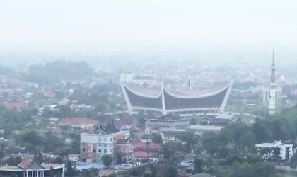 Kabut Asap Memburuk, Padang Pertimbangkan Sekolah Daring