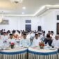 peringatan Maulid Nabi Muhammad SAW 1448 Hijriah/2026 Masehi di Rumah Dinas Wali Kota Sungai Penuh, Selasa (8/9).
