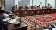 Komisi II menggelar Rapat Dengar Pendapat (RDP) bersama sejumlah organisasi perangkat daerah dan asosiasi pelaku usaha, Senin (7/9).