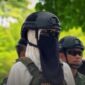 Nur Ainanta, Muslimah Bercadar Asal Sulawesi Bertugas di Kamboja