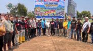 Stadion Mini Merpati Hiang Mulai Dibangun, Generasi Muda Kerinci