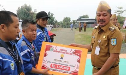 Semangat HAORNAS 2026, Kerinci Apresiasi Para Juara