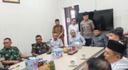 Wakil Ketua I DPRD Hadiri Sertijab Kapolres Kerinci