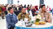 Bupati Monadi Apresiasi Dedikasi Kapolres Kerinci