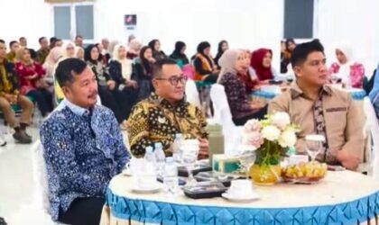 Bupati Monadi Apresiasi Dedikasi Kapolres Kerinci