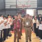 Sekda Alpian Beri Motivasi Kepemimpinan Siswa SMA Negeri 1 Sungai Penuh