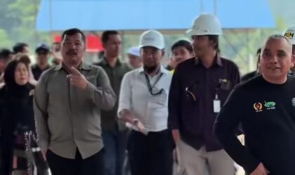 Pemkab Kerinci dan PT KMH Perkuat Sinergi Kelola Sampah