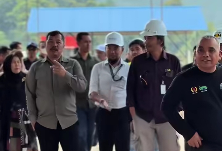 Pemkab Kerinci dan PT KMH Perkuat Sinergi Kelola Sampah