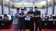 Hardizal Pimpin Paripurna Perubahan APBD 2026