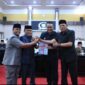 Hardizal Pimpin Paripurna Perubahan APBD 2026