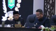 Wako Alfin Sampaikan Perubahan APBD 2026 Di DPRD