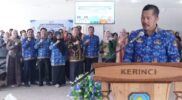 Bupati Monadi Tekankan Kesetaraan di Rakor PUG se-Provinsi Jambi