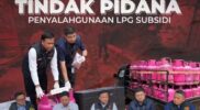 Polri Tangkap 5 Pelaku Oplos Elpiji 3 Kg, Ratusan Tabung Disita