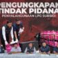 Polri Tangkap 5 Pelaku Oplos Elpiji 3 Kg, Ratusan Tabung Disita