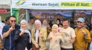 Wako Alfin Hadiri Festival Kopi Kerinci Tanah Surga 2026