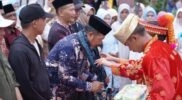 Monadi Hadiri Kenduri Adat Renah Kasah